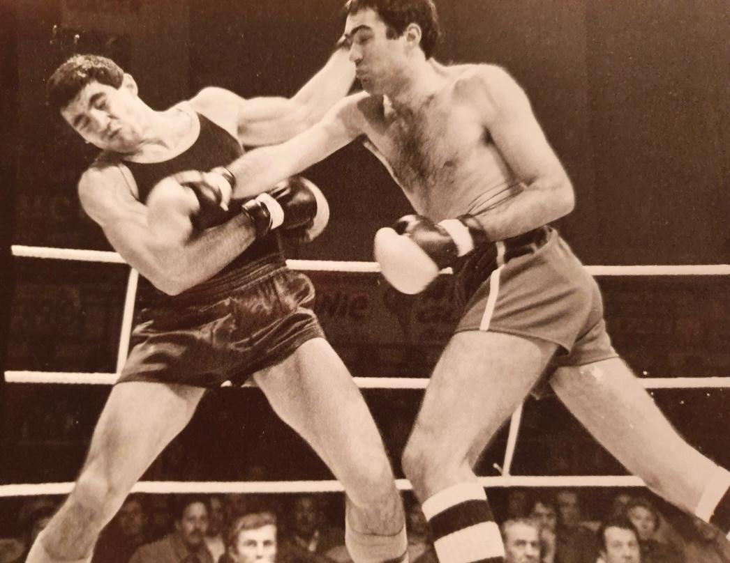 Pugilist Club Niçois