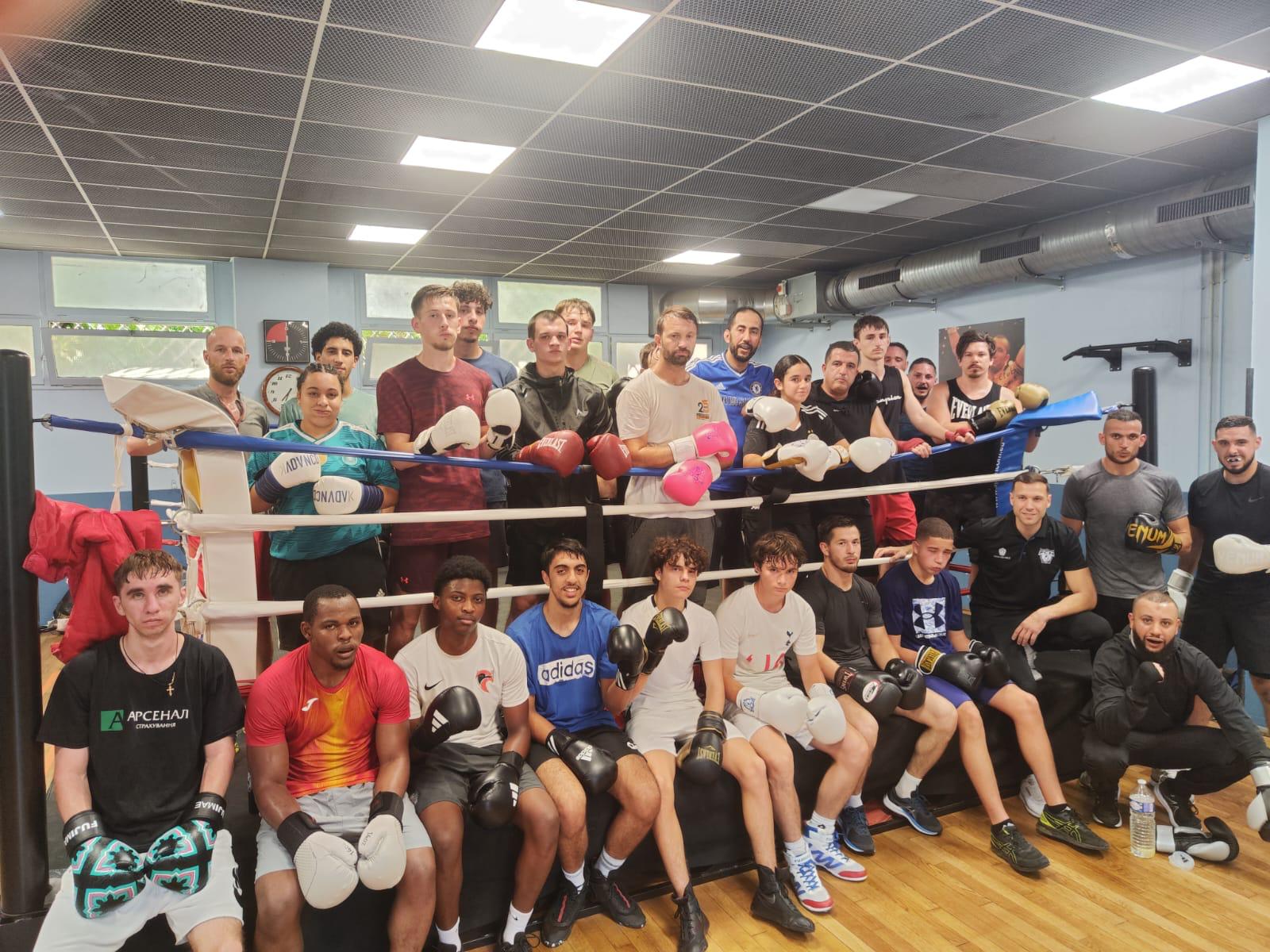 Boxe Loisirs