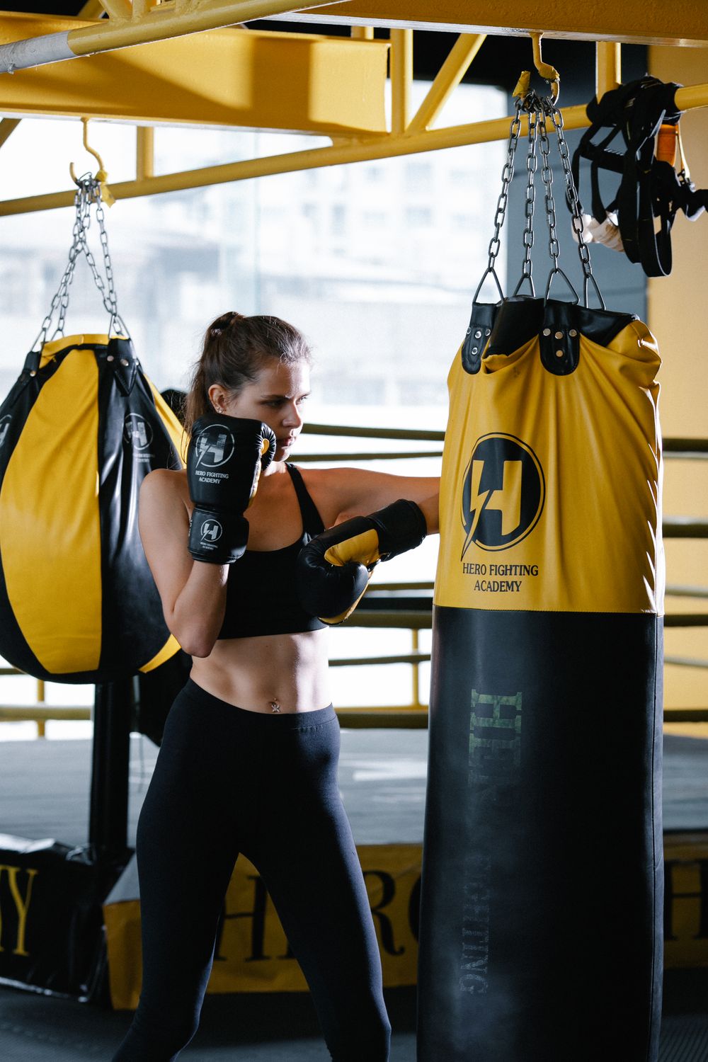 Boxe Fitness